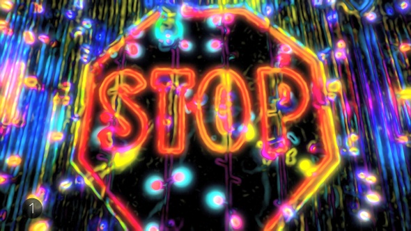 Acid Stop Sign Pack