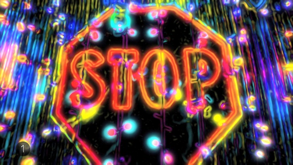Acid Stop Sign Pack alt