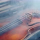 Smoke Violin - VideoHive Item for Sale