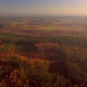 Aerial Autumn Polish Landscape with Fields and Forest - VideoHive Item for Sale