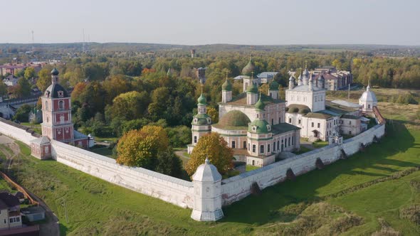 Pereslavl-Zalessky Museum-Reserve and Goritsky Assumption Monastery alt