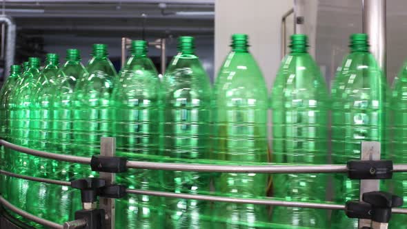 Water Bottle Conveyor Industry