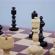 Chess board pieces - VideoHive Item for Sale