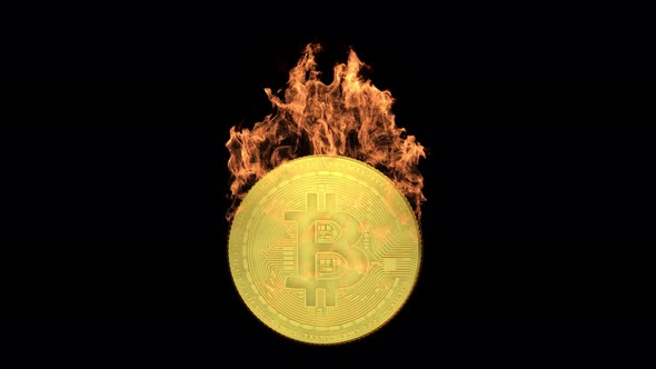 Burning Bitcoin