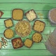 Set of Different Types of Pasta and Noodles - VideoHive Item for Sale