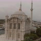Istanbul Ortakoy Mosque And Bosphorus Aerial View 2 - VideoHive Item for Sale