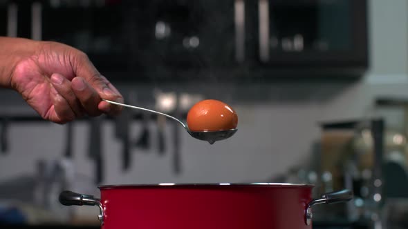 Boiling an Egg alt