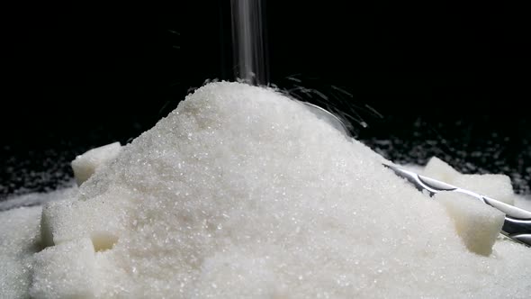 Cube And White Sugar alt