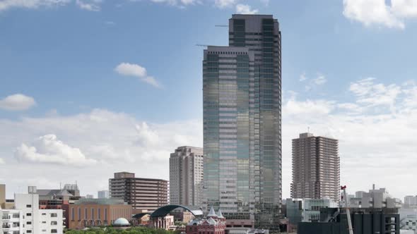 tokyo japan city future skyscrapers skyline destination timelapse alt