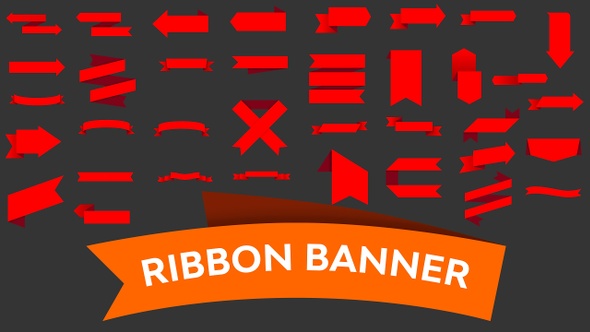 Ribbon Banners