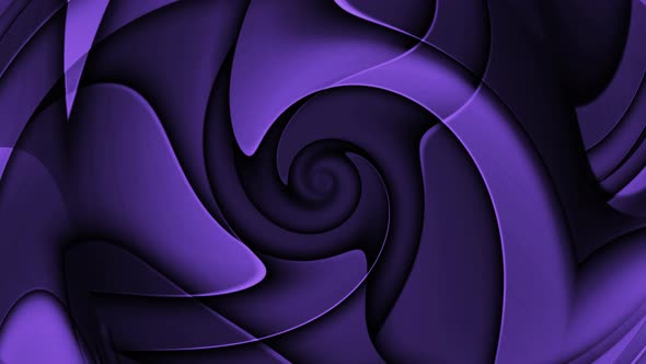 Purple Color 3d Twirl Background Animation alt
