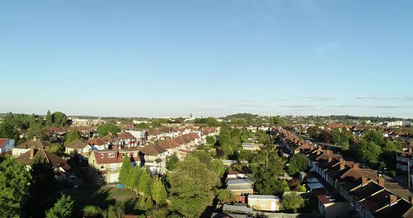 Beautiful London City alt