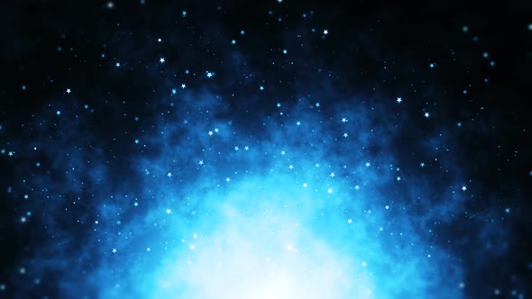 Particles Background 02