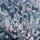Manhattan With Tilt Shift Effect - VideoHive Item for Sale