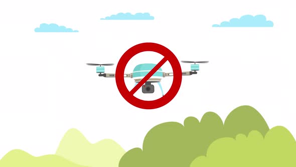 No Drone Zone 4K