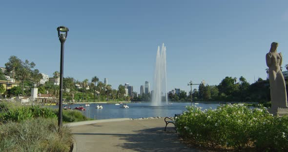 Echo Park, Los Angeles alt