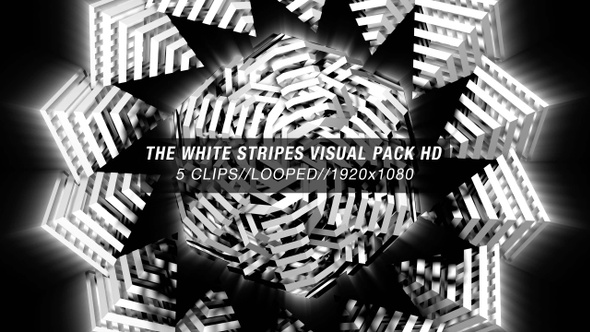 The White Stripes Visual Pack HD