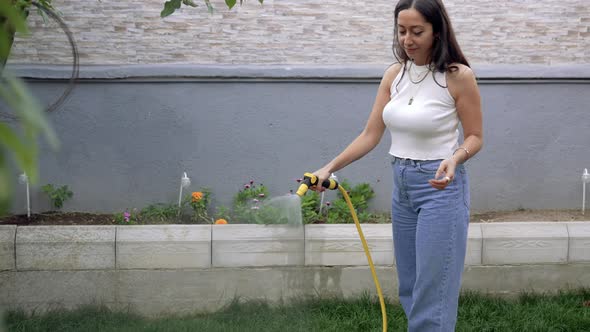 Water the Garden alt