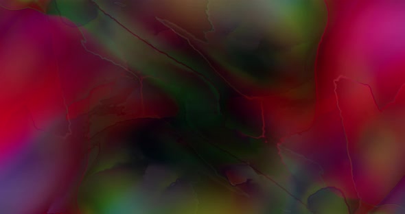 Abstract Colorful Liquid Background Animation 4K alt