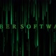 Digital Cyber Background Cyber Software