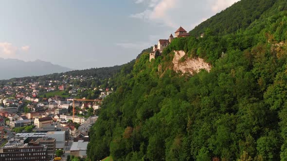 Vaduz Is a Liechtenstein Capital alt