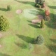Golf Course Putting Green Top View  - VideoHive Item for Sale