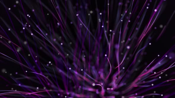 Colorful Fiber Optics alt