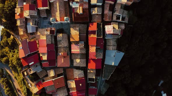 Cirella, Aspromonte Italy alt