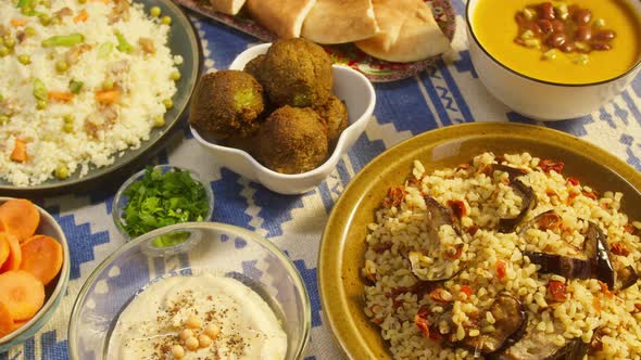 Arabian Cuisine alt