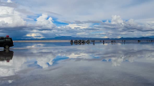 Salar De Uyuni, Bolivia alt