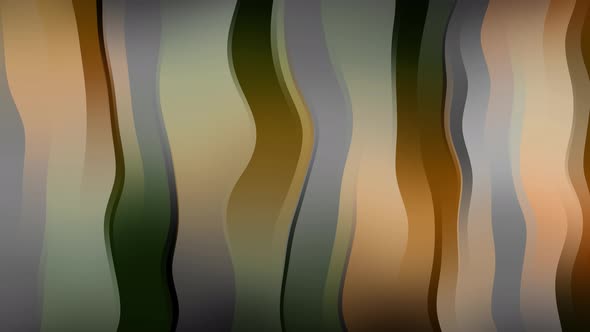 Abstract Purple Colorful Smooth Wave Seamless Loop Line Background alt