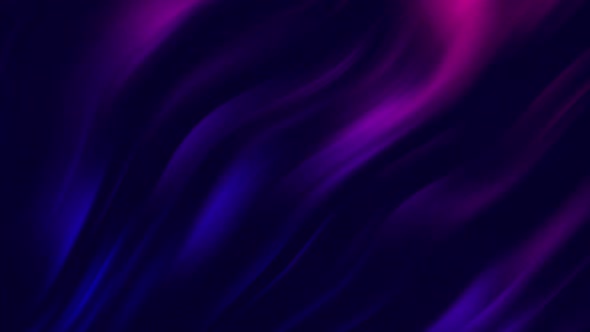 Beautiful Flowing Gradient Distorted Lines Abstract Background