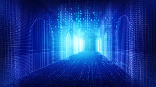 Digital Matrix Building alt