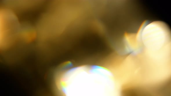 Light Red Abstract Bokeh Effect alt