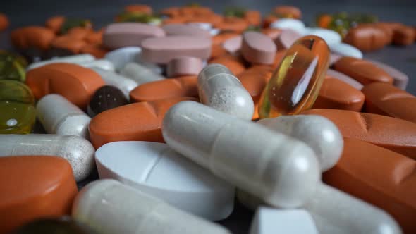 Drugs and Pills 45 alt