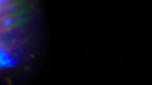 Real Camera Lens Flare alt