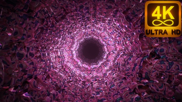 Trippy Beautiful Mandala Kaleidoscope For Psychedelic Trip Visual Background 3D Loop 4k Pattern Art alt