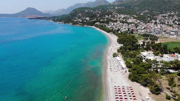 Beach Holiday Concept alt