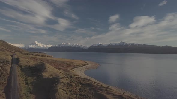 New Zealand aerial alt