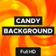 Candy Background - VideoHive Item for Sale