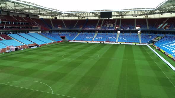 Trabzon Stadium alt