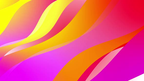 Creative New Design Abstract Gradient Colorful Purple Neon Vibrant 4k Motion alt
