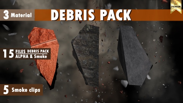 Debris Pack