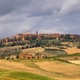 Day Time Lapse of tuscany rural countryside, Milan, Lombardy, Italy - VideoHive Item for Sale