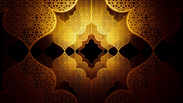 Art Of Islamic Pattern 01 4K alt