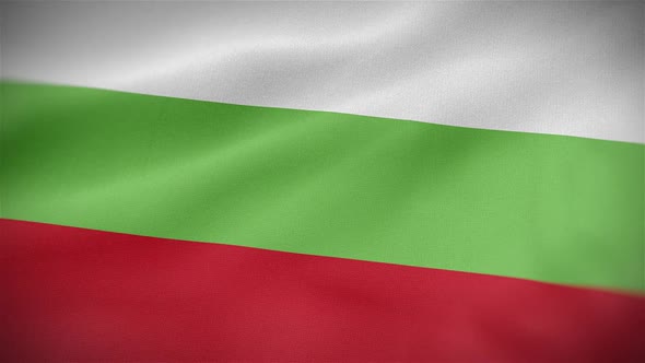 Bulgaria Flag alt