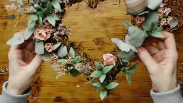 Easter DIY Decor Crafts alt