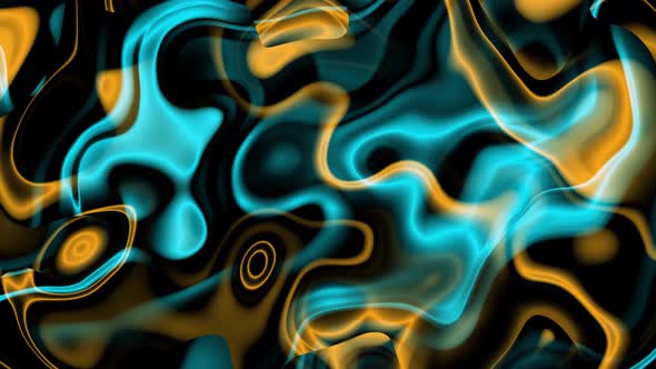 Abstract Texture Liquid Colorful Swirly Background Animation alt