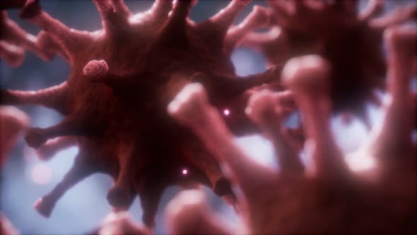 Coronavirus nCoV Respiratory Virus Concept alt