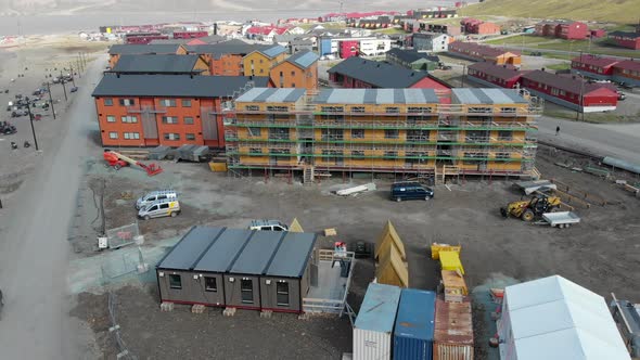 North Construction Building alt